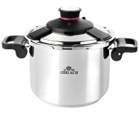 Gerlach GERLACH Ambiente Szybkowar 22cm 6,0L - 1416208 - zdjęcie 1